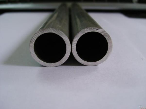 317L 309S Round Stainless Steel Pipe 8mm 304 2D Cold Rolling