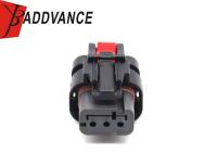 776429-2 conector do ampère TE 3 Pin Female Connector Automobile Sensor para o carro