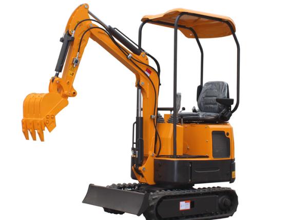 XN12 máquina escavadora de 1,2 toneladas Digger XN08 XN16 XN18 XN20 XN35