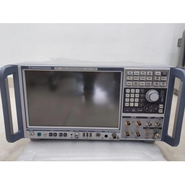 Rohde and Schwarz FSW67 Benchtop RF Spectrum Analyzer with 2 Hz to 67 GHz Range and Low Phase Noise