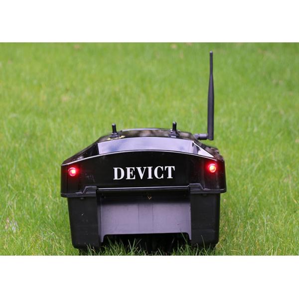 Чернота шлюпок DEVC-110 удя приманки карпа удя OEM шлюпки прикормом/ODM