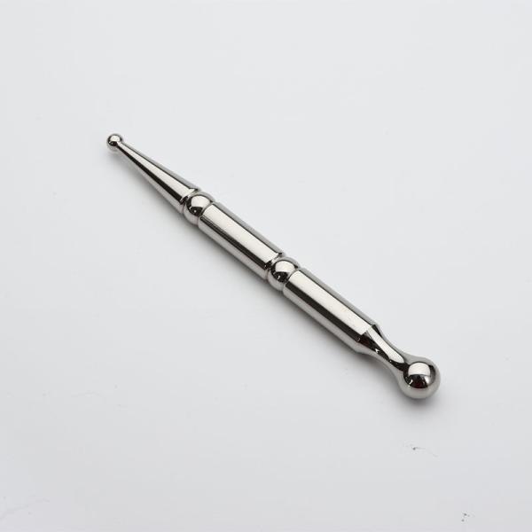 Customized Logo Availabled Stainless Steel Massage Manual Acupuncture Pen for Full-body Reflexology Tools Acupressure Pen