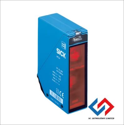 Rectangular SICK WT24-2B210 Photoelectric Proximity Sensor 10-30V DC