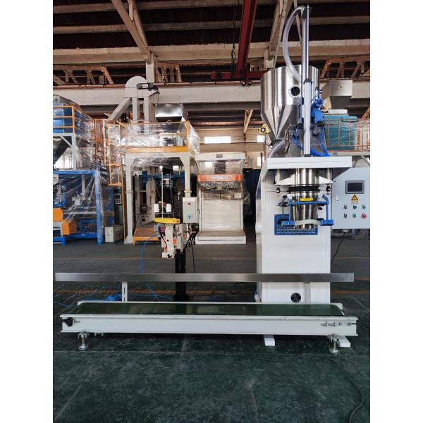 Electric Driven Superfine Powder Filling Weighing Machine for Chemical and Food Packaging