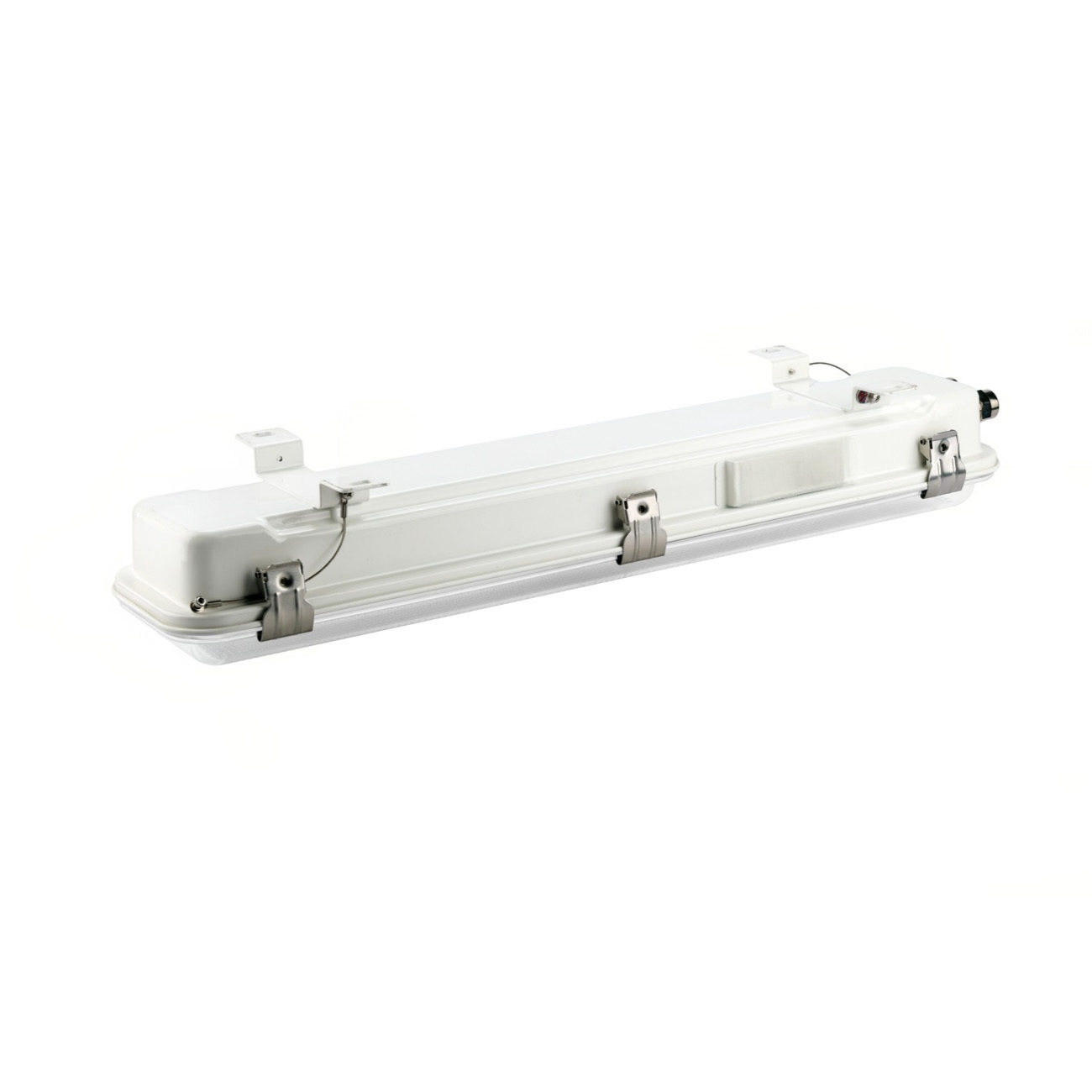 Explosion Proof LED Linear Light for Oil & Gas, ATEX IECEx Hazardous Area Lighting for Zone 1/2