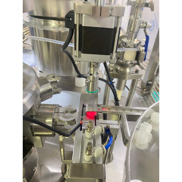 Gynecological Gel Syringe Filling Machine