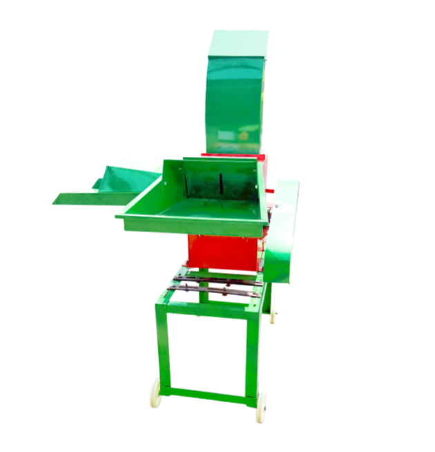 10HP Multi Use Grass Kneading Machine Forage Crusher Silage Processing Machine