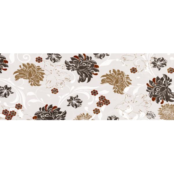 Acid Resistant Glazed Decorative Ceramic Tile Water Absorption Less Than 0.5%