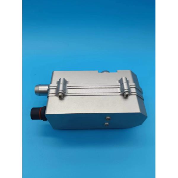 GOLDATE Car Engine Preheater 1500W Truck Coolant Heater Aluminum Alloy