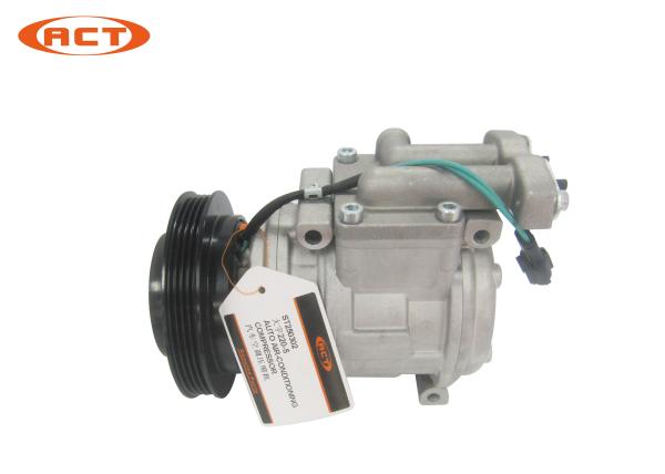 Substituição 24V 4PK 135MM do compressor da C.A. de Doosan para a máquina escavadora DH220-5