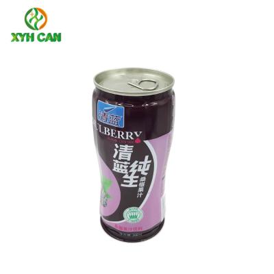 Produto comestível Tin Cans para empacotamento vazio de Tin Cans Containers For Foods da cerveja 500ml o grande