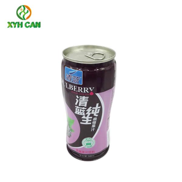 Food Grade Tin Cans for 500ml Beer Large Empty Tin Cans Containers For Foods Packaging