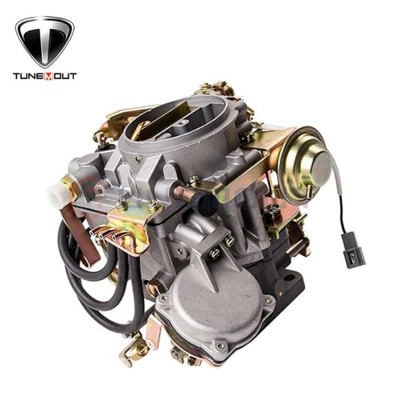 Carburetor Assembly OEM 21100-61300 For TOYOTA 4F/3F Engine