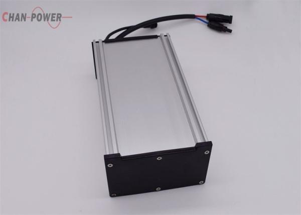 5 - 10m Pole Length Solar Powered Parking Lot Lights 55w , Solar Powered Landscape Lights