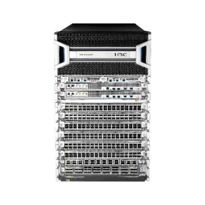Commutateur de centre de données évolutif avec virtualisation IRF2 et sécurité avancée