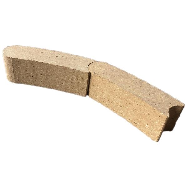 High Alumina Fire Bricks for Furnace Heat Proof Fire Resistant and Abrasion Resistant