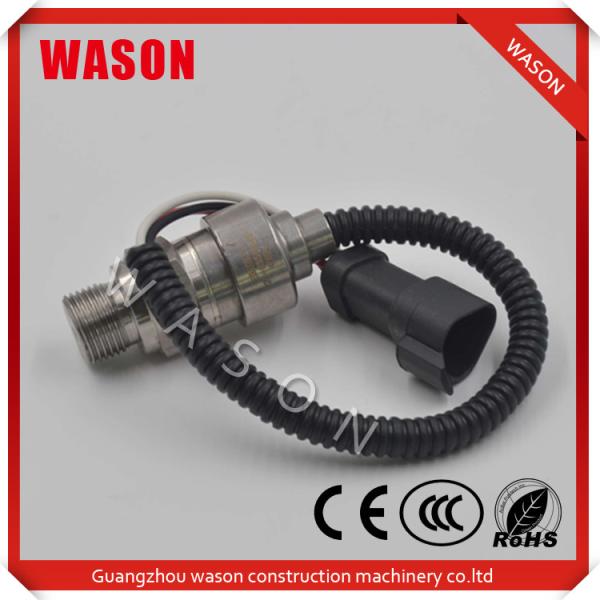 Genuine Excavator Main Pump Pressure Sensor   For KATO PT-W-82 HD820-1/2/3