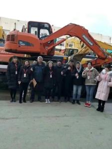 Shanghai Hehuang Construction Machinery Co., Ltd.