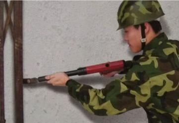 Plastic Emergency Rescue Equipment Semi - Automatic Door Opener