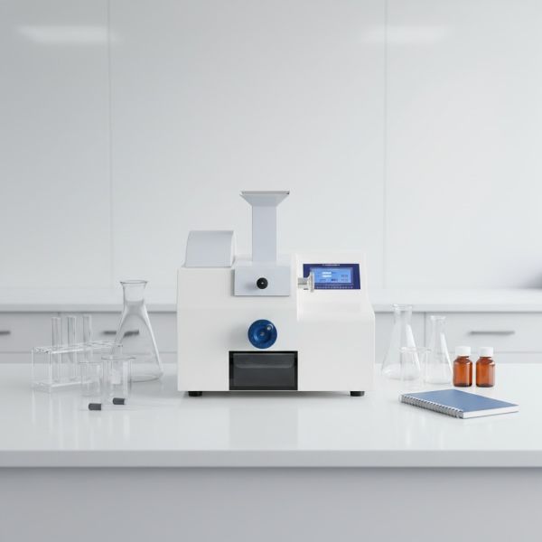 Desktop Jaw Crusher Apparatus Laboratory Benchtop Jaw Pulverizer Table-top Jaw Breaking Machine High Efficiency Crusher