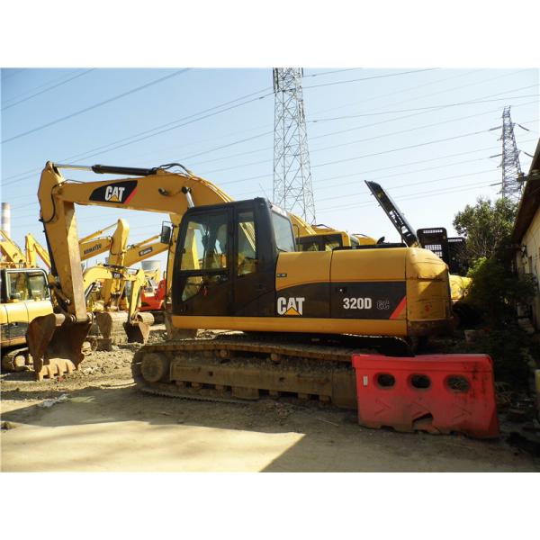 2012 Used Caterpillar 320D Hydraulic Excavator For Sale