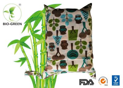 Wear Resistance Diaper Wet Bag , Anti Resistant Breathable Wet Bags For Swimming