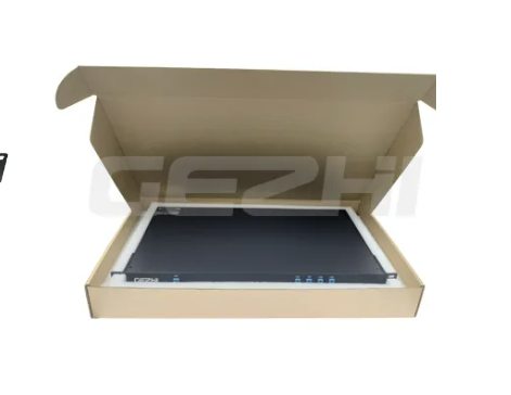 18 волоконно-оптических мультиплексоров канала CWDM дуплексное волокно в 19