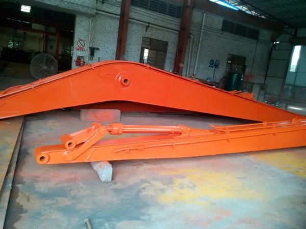 Excavateur à longue portée standard de travail lourd DX340 Boom avec bras et cylindre