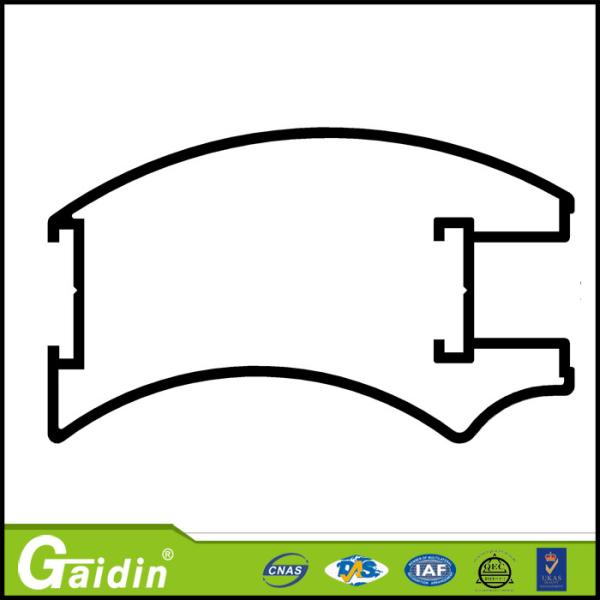 Foshan aluminium profile manufacturer produce sliding door profile