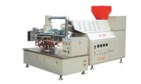 Rotateur de 4 moules machine de soufflage de corps creux de 1 litre rotatoire