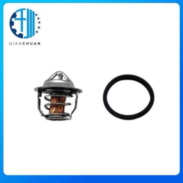 Термостат 1A021-73012 для запасных частей экскаватора Kubota V2203