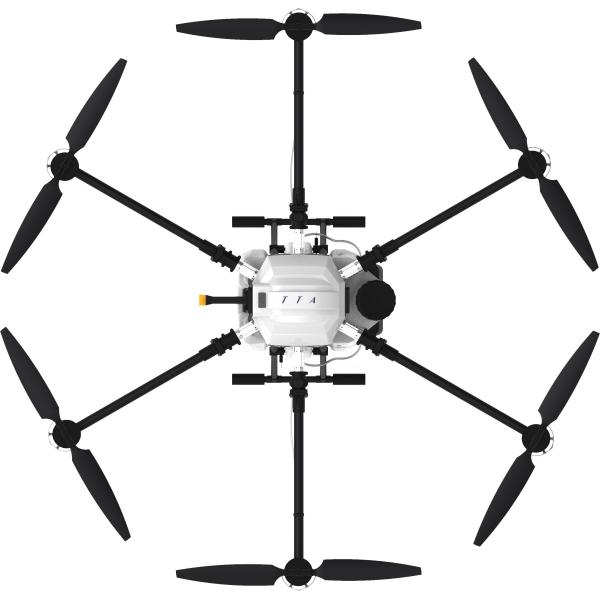 M6E-1 Agricultural Sprayer Drone with Crop Spraying Drones Pesticides Spraying Drones