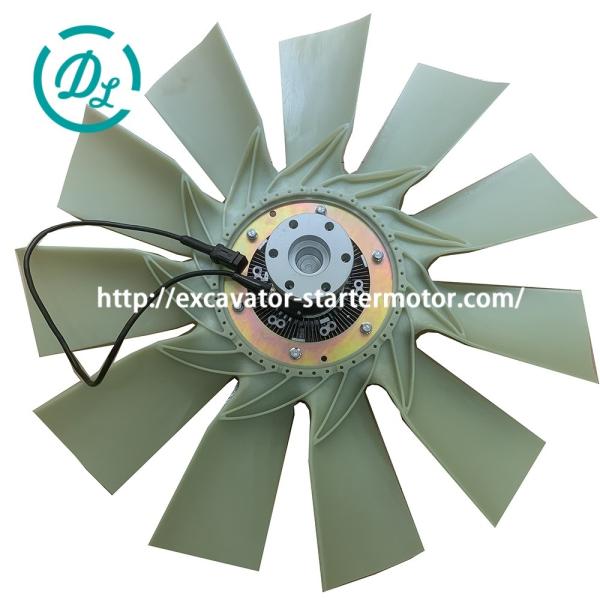 Fan Clutch Assembly 359-2658 3592658 Excavator Engine Parts 330D2