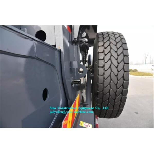 XCT25 Telescopic Truck Crane Operating Weight 33000kg Engine 213Kw Euro III