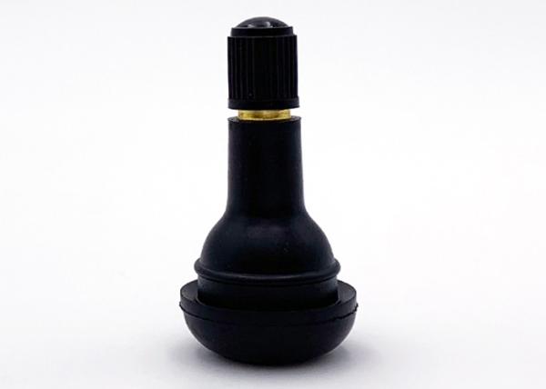 Tubeless Tire Valve Stem TR415 V2.03.3 Fit 0.625'' Rim Hole CE Certification