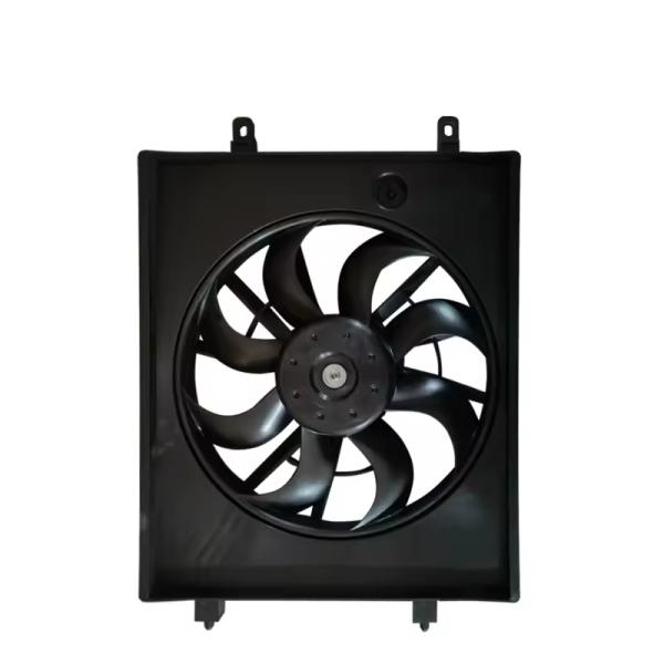 HAVAL Auto Parts Electric Engine Cooling Condenser Radiator Fan Assembly for Great Wall H6