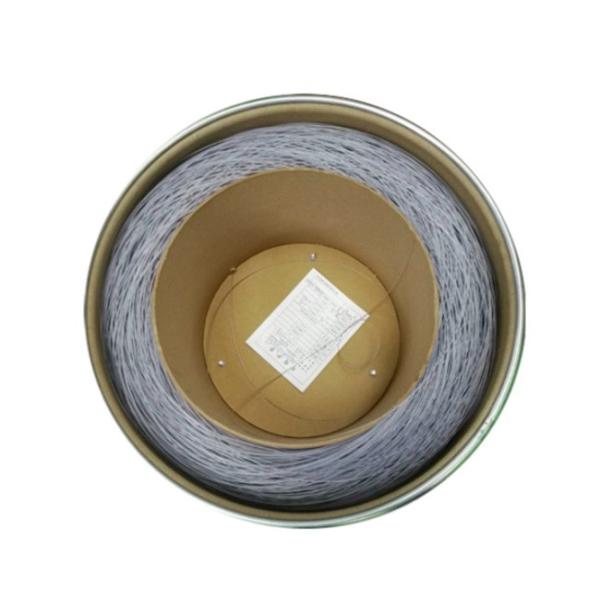 Optical Fiber Optic Cable Drum 41cm OD 20cm Fiber Board Drum Packaging