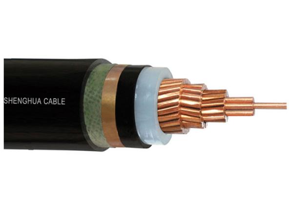 Copper Conductor Low Voltage XLPE Insulation Cables for Power Distribution in Industrial Settings