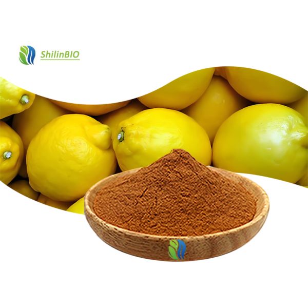 Lemon Peel Extract 5% 70% Eriocitrin CAS13463-28-0