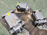 A4FO500/30R-PPH25N00 Pompes haute pression A4FO250 A4FO125 Pompes à piston axiale hydraulique Pompes à béton