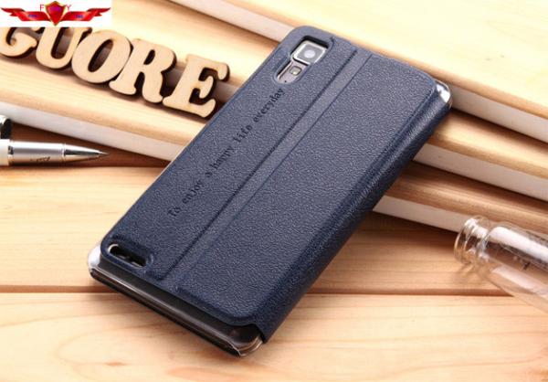 Dirtproof/Shockproof Lenovo P780 PU Flip Cases