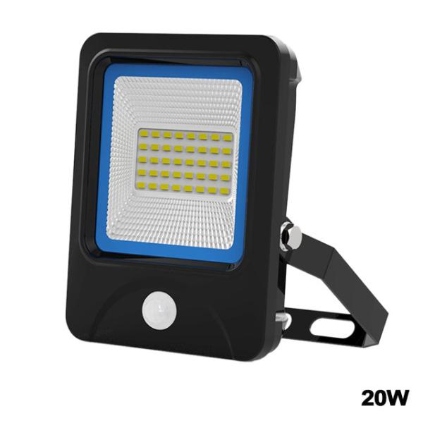 IP66 120Lm/W Commercial Exterior LED Lights High Brightnes GS SAA Approved