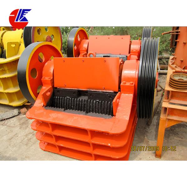 500 Tpd Stone Crusher Machine