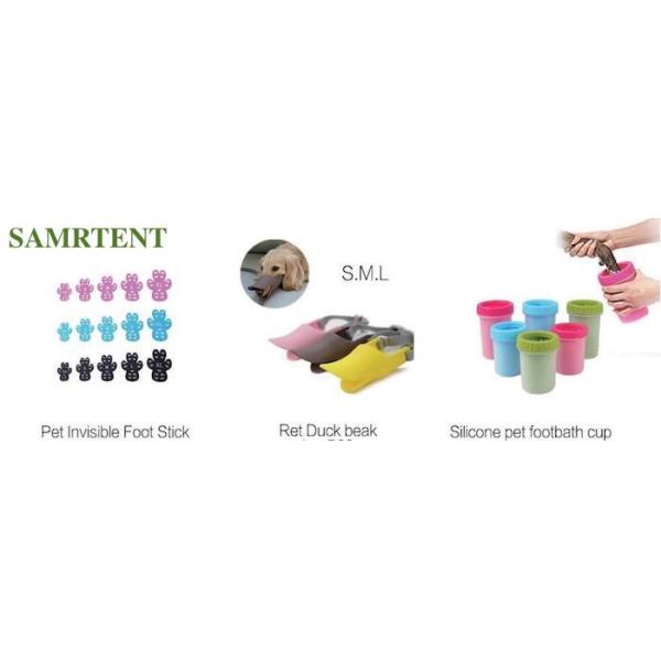 Поставки любимца облегченного красочного шатра кота полиэстера водоустойчивого милые 43x43x41cm