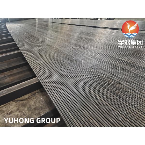 炭素鋼の継ぎ目が無いボイラー管、cold-drawn管、ASTM A179