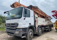 Caminhão concreto do transporte 105M3/H