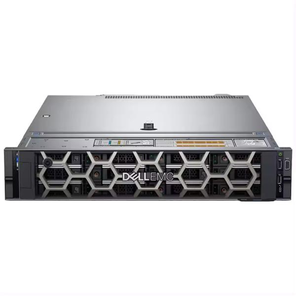 1U Rack Serverr Form Factor R540 8*3.5/5218R*2/H750/Onboard Dual Port Gigabit Dual Port Gigabit/750W*2/Remote/Panel/Rail
