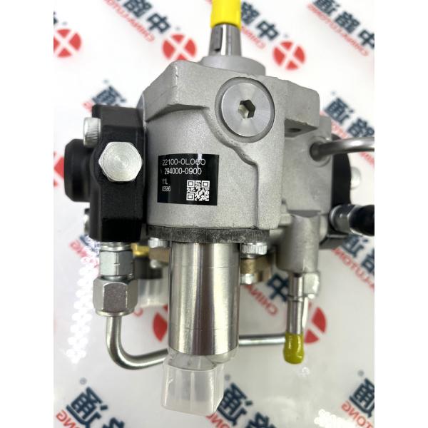 High-Quality Fuel Injection Pump 294000-0900 Common Rail Fuel Injection Pump 22100-0L060/294000-0900  for TOYOTA Hilux 1KD 2KD Engine