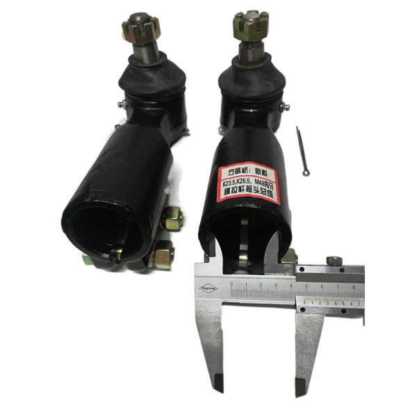 IP67 Premium Rod Tie termina para el autobús y el entrenador FangSheng Ejes