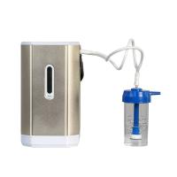 Máquina portátil de oxigénio de hidrogénio de alta pureza de 900 ml/min Inhalação Máquina de oxigénio de hidrogénio para cuidados de saúde